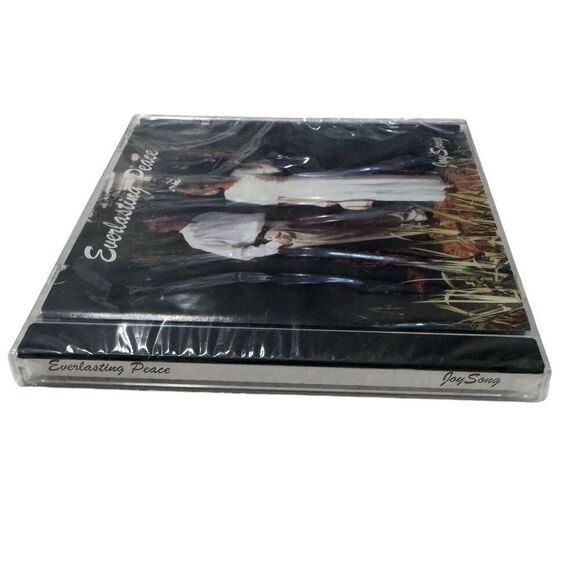 Everlasting Peace ( CD, Christian Gospel, Joy Song ) 1998 New - Picture 3 of 3